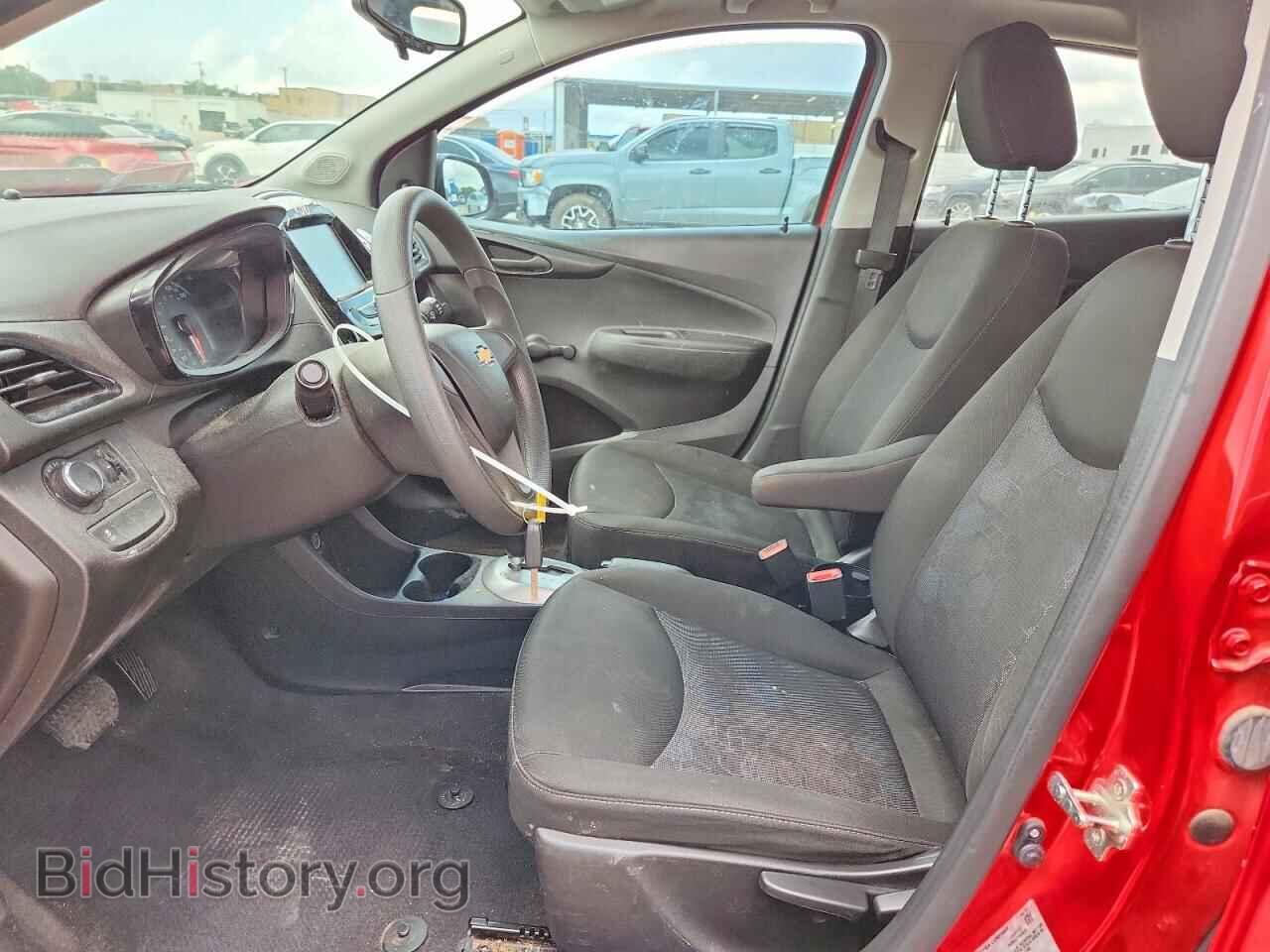 2017 CHEVROLET SPARK - VIN: KL8CB6SA7HC828131 - Photo 7