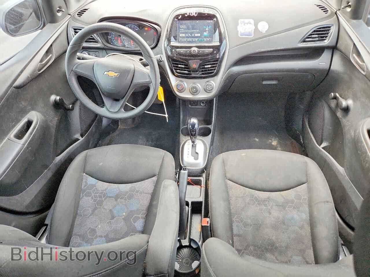 2017 CHEVROLET SPARK - VIN: KL8CB6SA7HC828131 - Photo 8