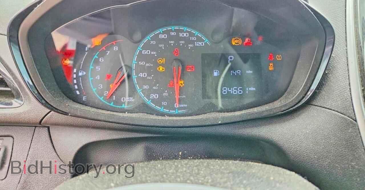 2017 CHEVROLET SPARK - VIN: KL8CB6SA7HC828131 - Photo 9