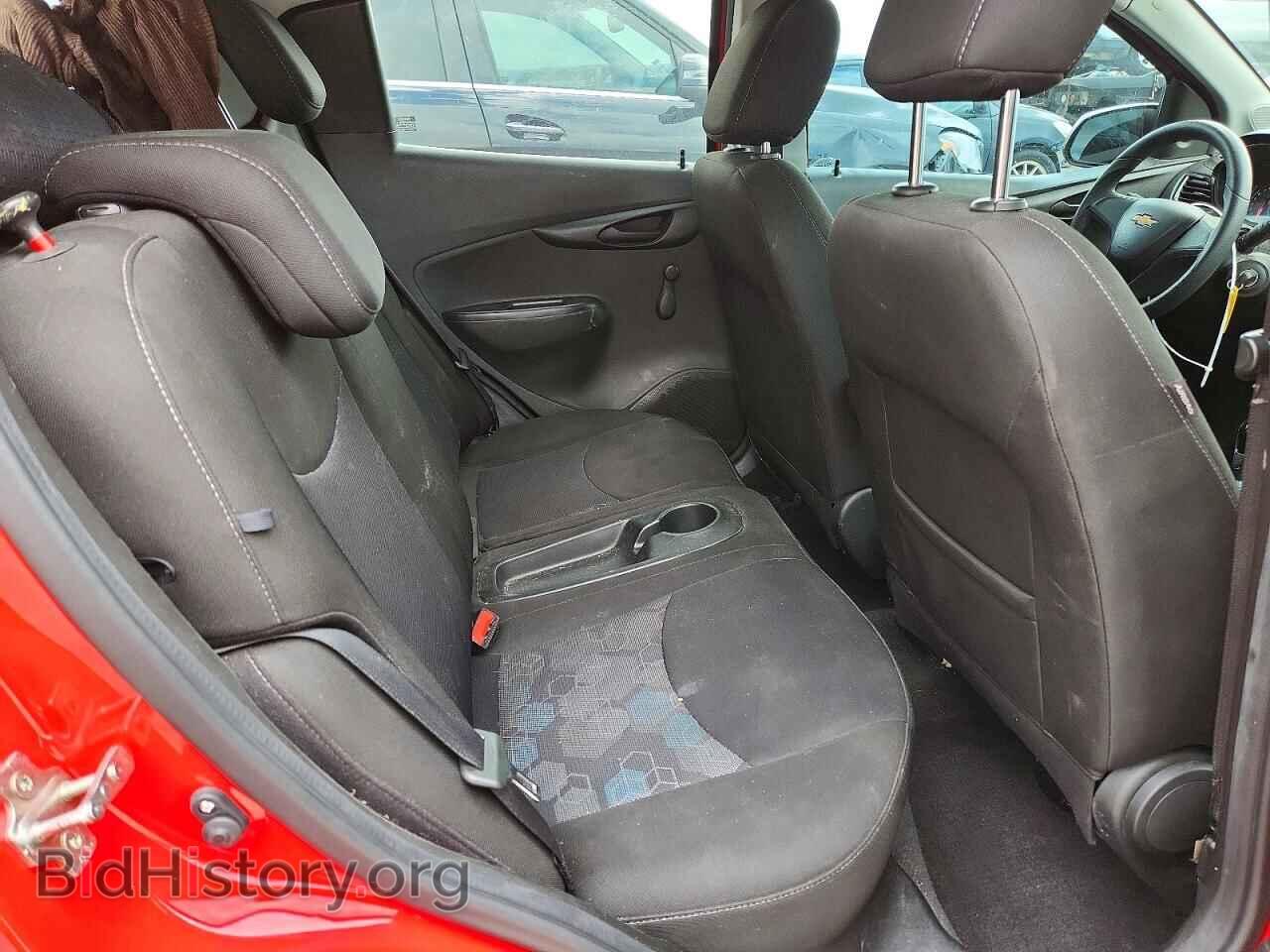 2017 CHEVROLET SPARK - VIN: KL8CB6SA7HC828131 - Photo 10