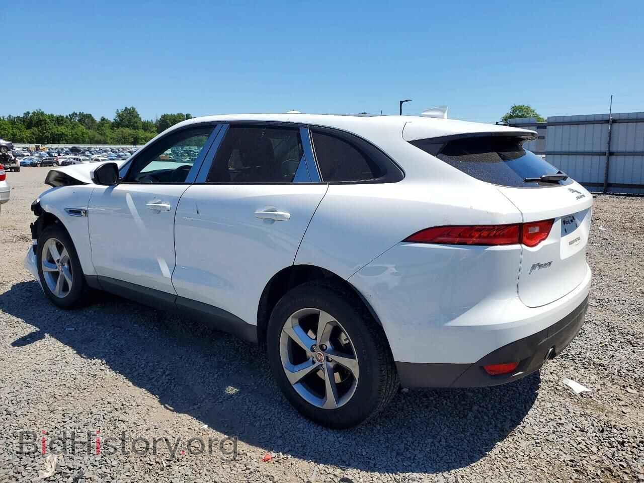 2017 JAGUAR F-PACE - VIN: SADCJ2BV7HA496696 - Photo 2