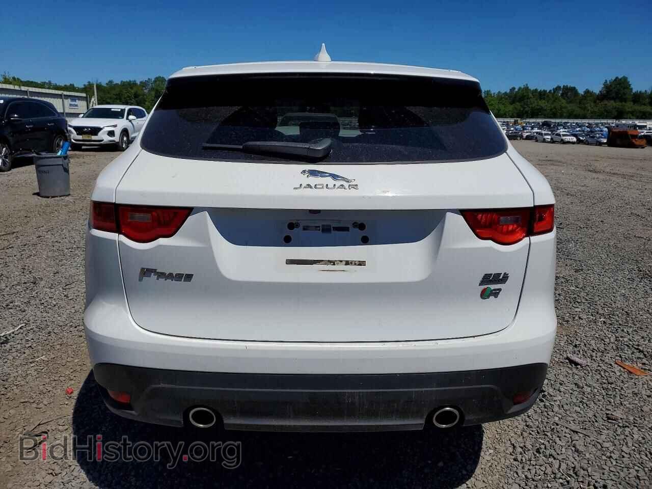 2017 JAGUAR F-PACE - VIN: SADCJ2BV7HA496696 - Photo 6