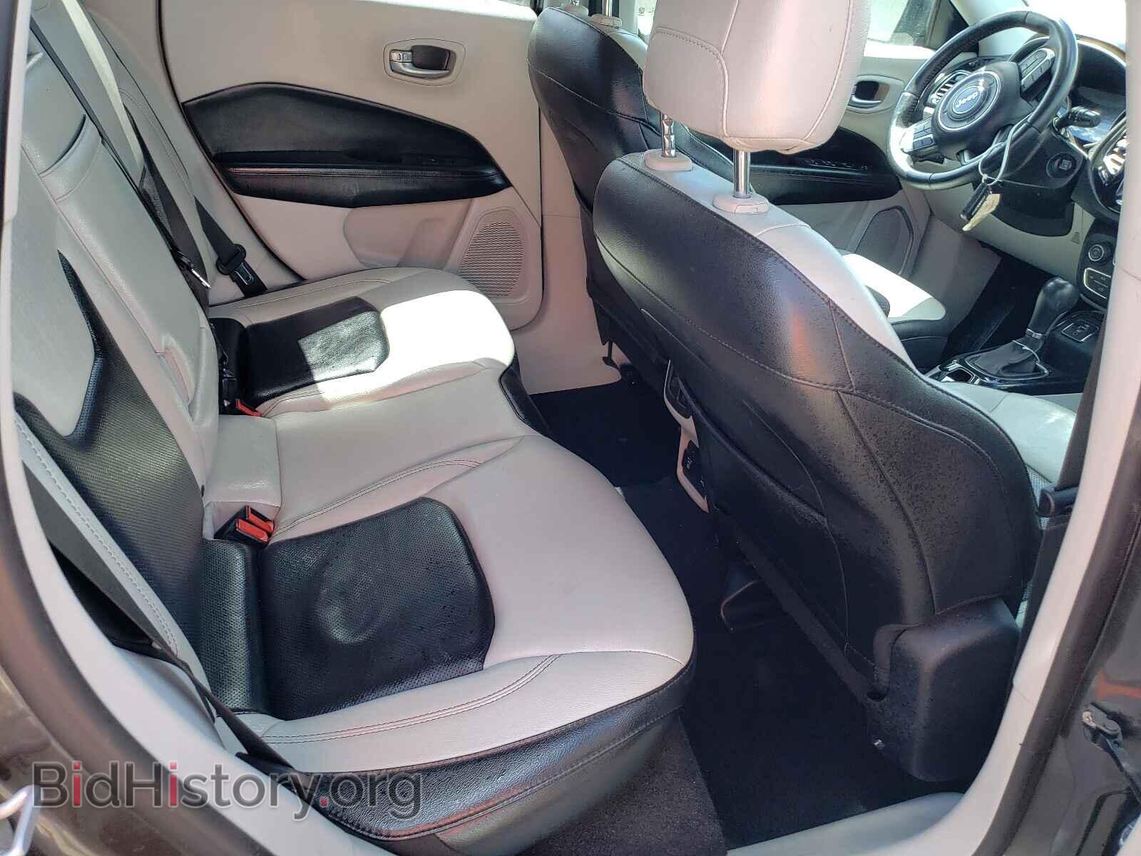 2018 JEEP COMPASS - VIN: 3C4NJCCB1JT358259 - Photo 6