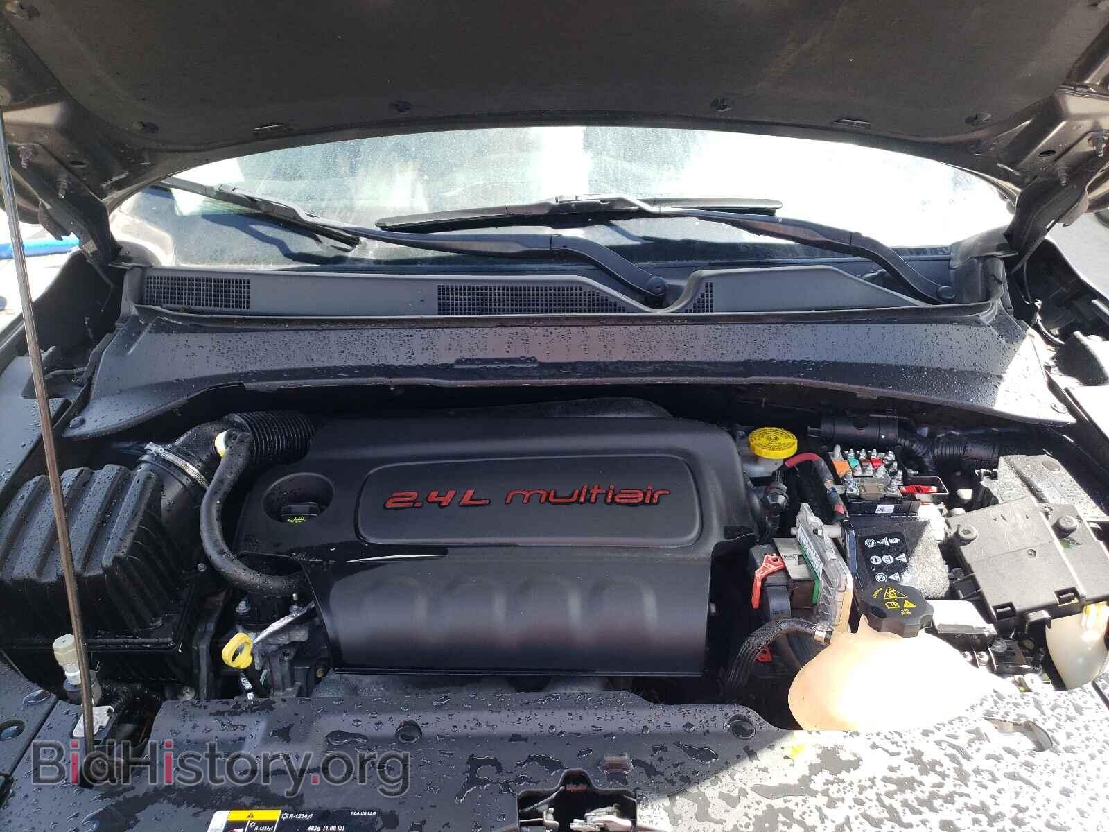 2018 JEEP COMPASS - VIN: 3C4NJCCB1JT358259 - Photo 7