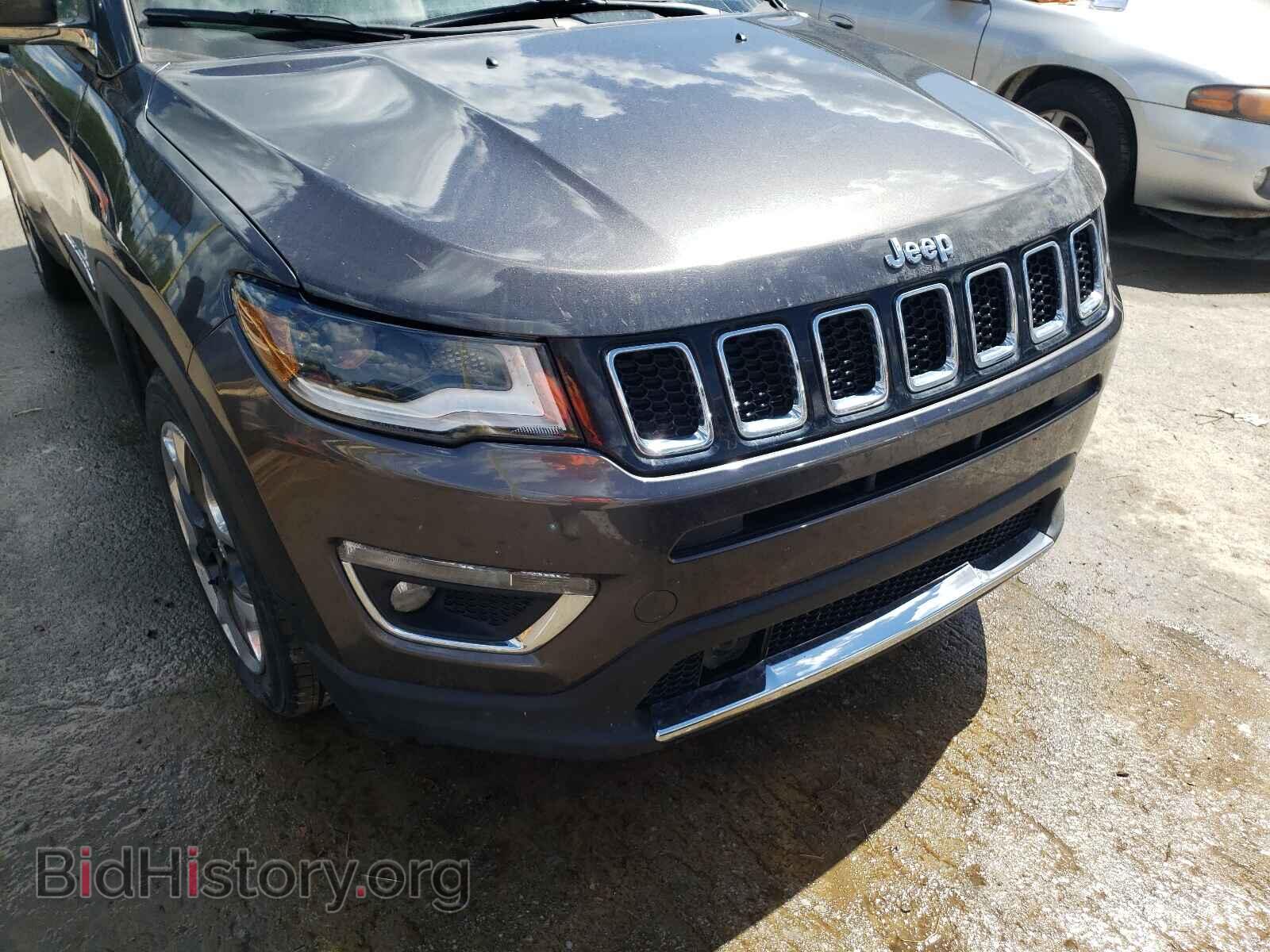 2018 JEEP COMPASS - VIN: 3C4NJCCB1JT358259 - Photo 9