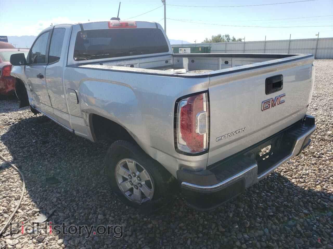 2015 GMC CANYON - VIN: 1GTH5AEA3F1150392 - Фото 3