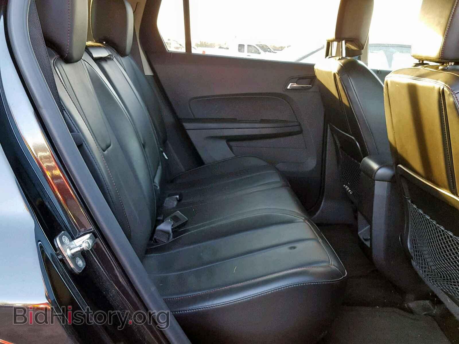 2015 GMC TERRAIN SL - VIN: 2GKFLYE30F6382814 - Фото 6
