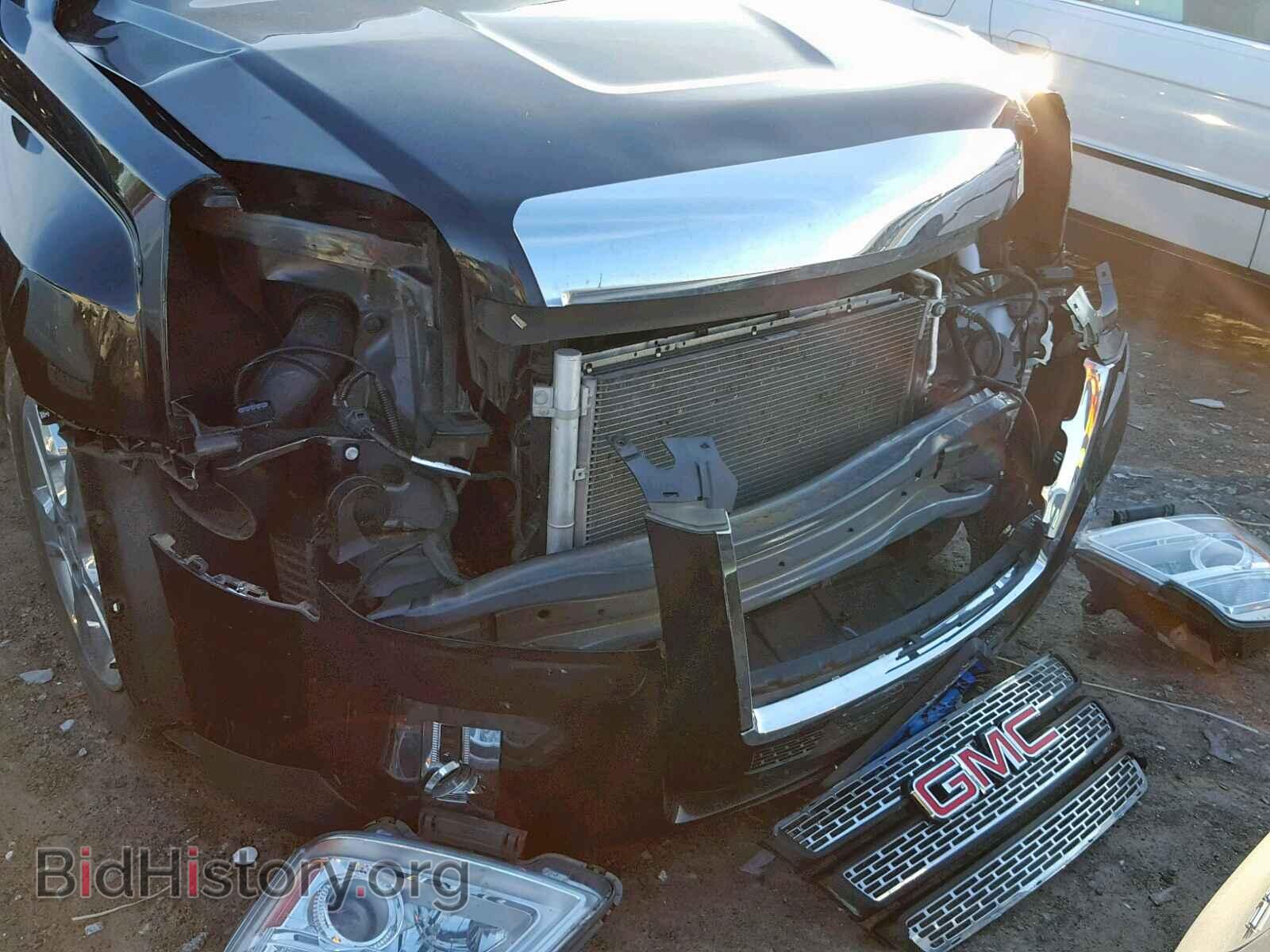 2015 GMC TERRAIN SL - VIN: 2GKFLYE30F6382814 - Фото 9