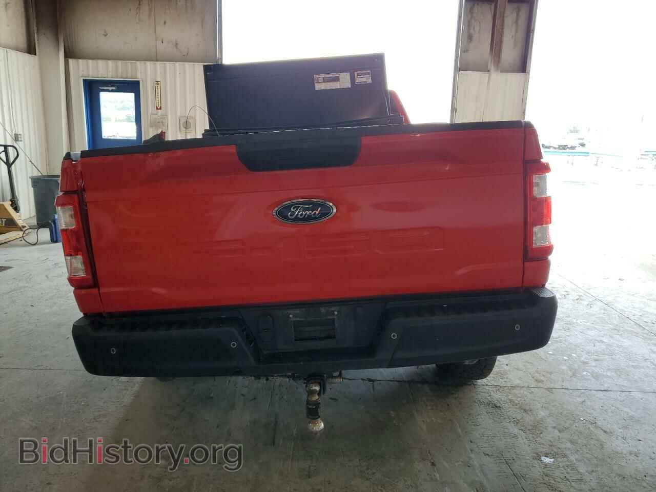2021 FORD All Models - VIN: 1FTMF1CB8MKD82078 - Фото 6