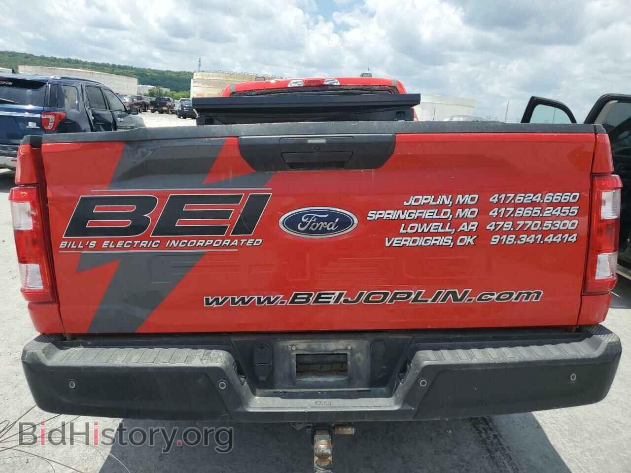 2021 FORD All Models - VIN: 1FTMF1CB8MKD82078 - Фото 10