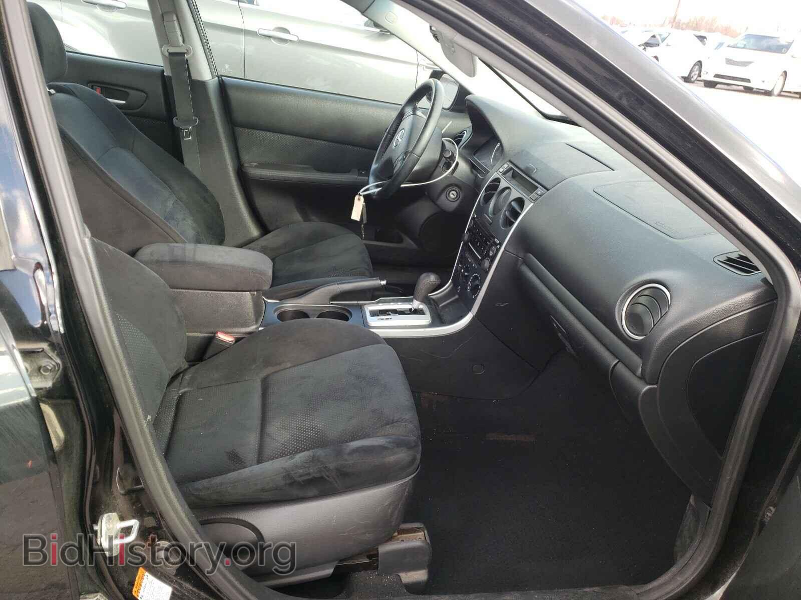 2007 MAZDA 6 - VIN: 1YVHP80D075M14810 - Фото 5