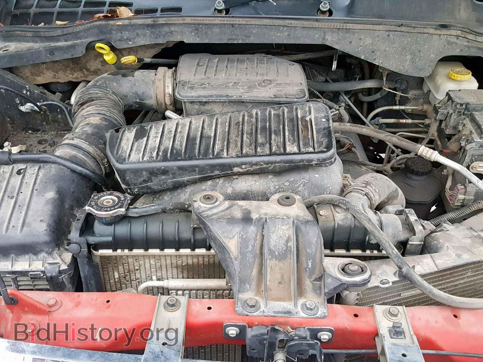 2006 DODGE DURANGO SX - VIN: 1D4HD38N36F178485 - Фото 7
