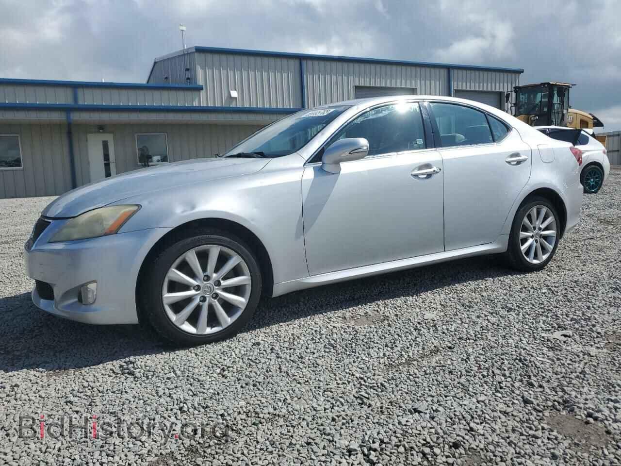 Photo JTHCF5C23A5036807 - LEXUS IS 2010