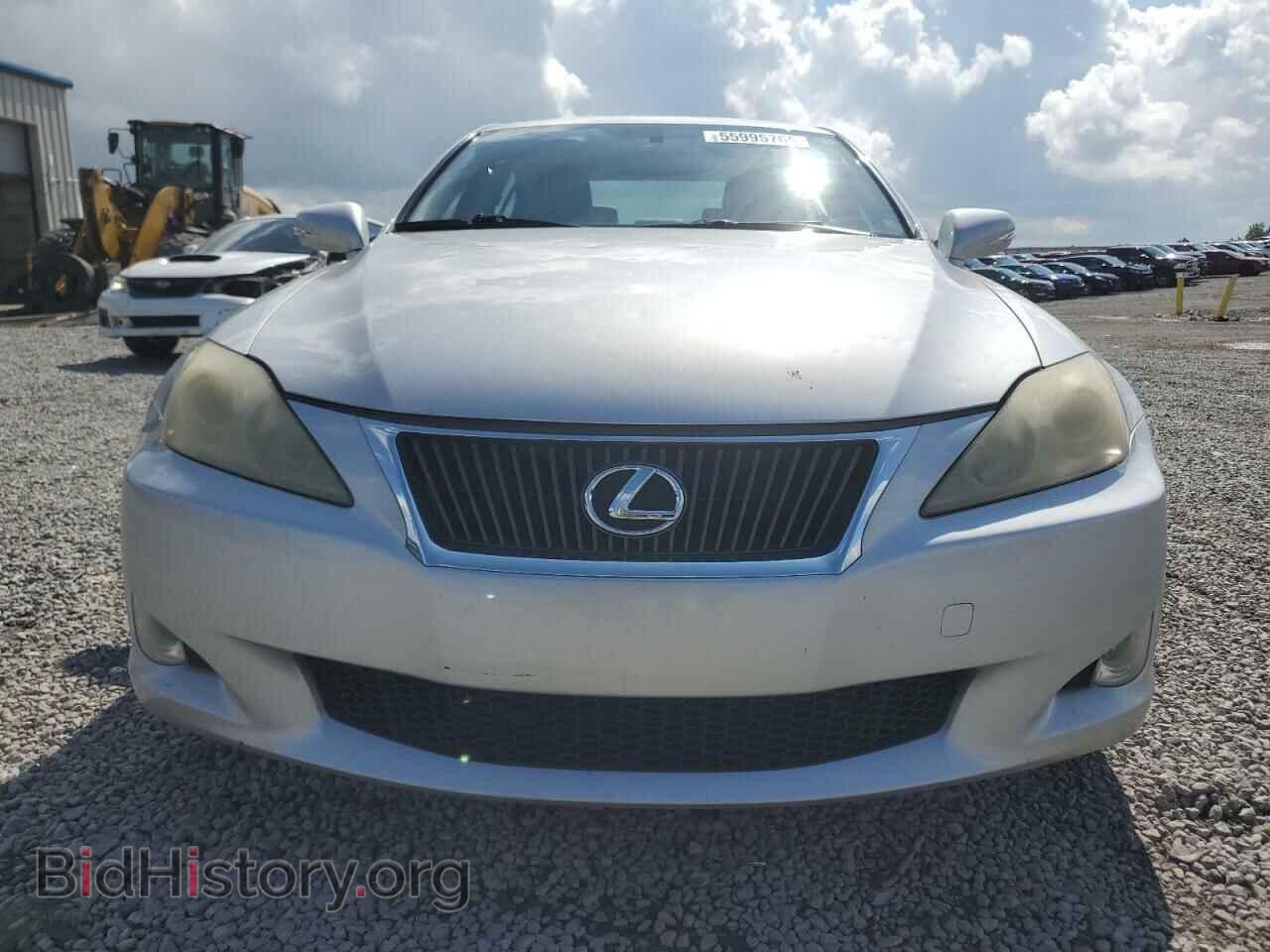 2010 LEXUS IS - VIN: JTHCF5C23A5036807 - Фото 5