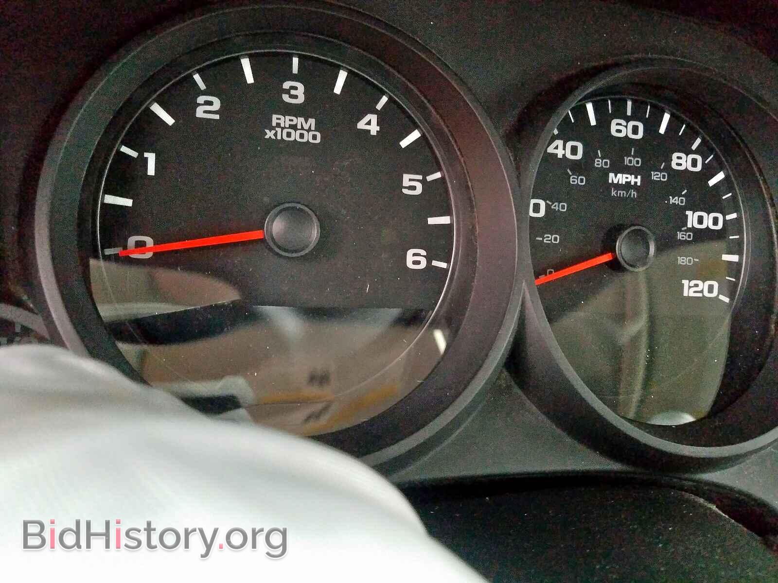 2008 GMC SIERRA C15 - VIN: 2GTEC13C681262002 - Фото 8