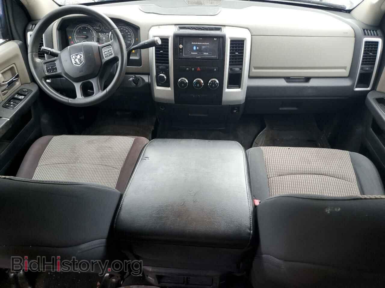 2012 DODGE RAM 2500 - VIN: 3C6TD5DT5CG228604 - Фото 8