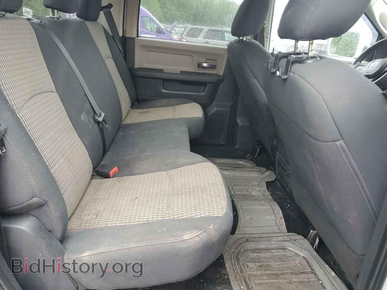 2012 DODGE RAM 2500 - VIN: 3C6TD5DT5CG228604 - Фото 10