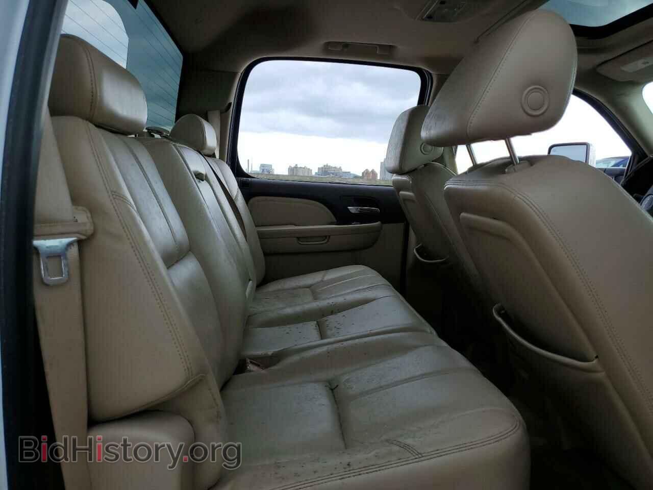 2008 GMC SIERRA - VIN: 2GTEK638881248002 - Фото 6
