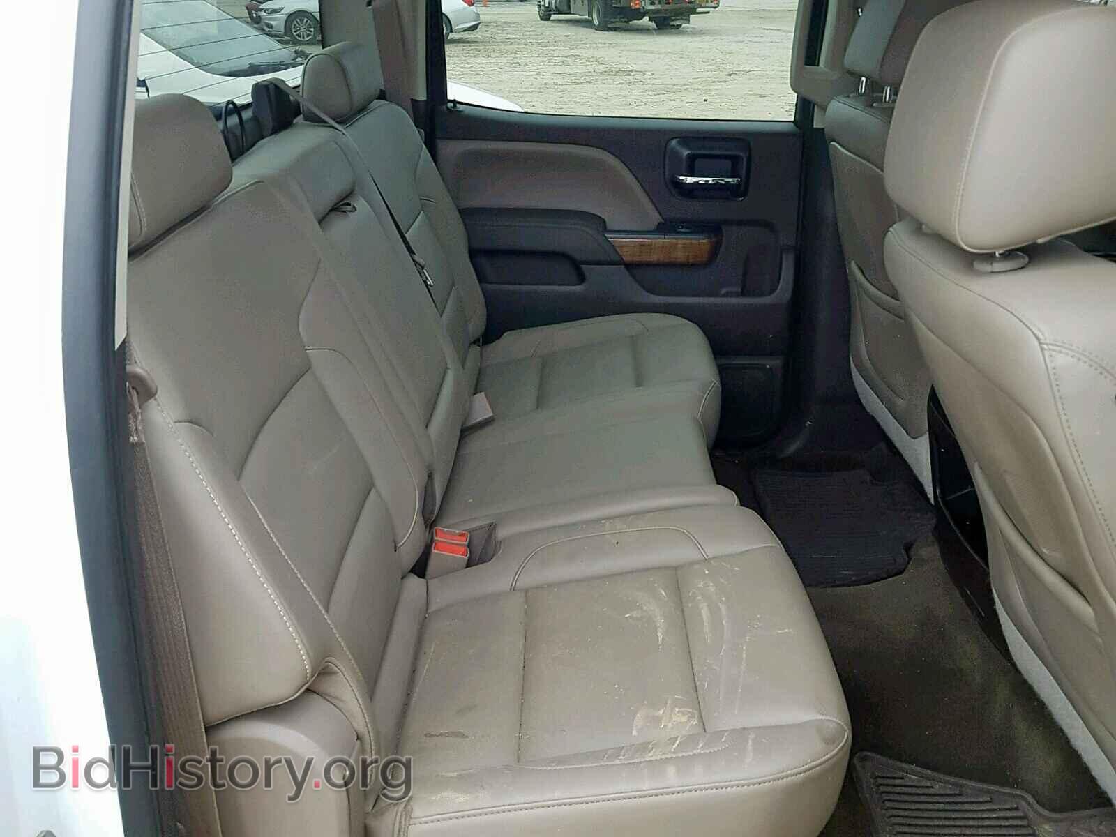 2015 GMC SIERRA K15 - VIN: 3GTU2VEC4FG320437 - Фото 6