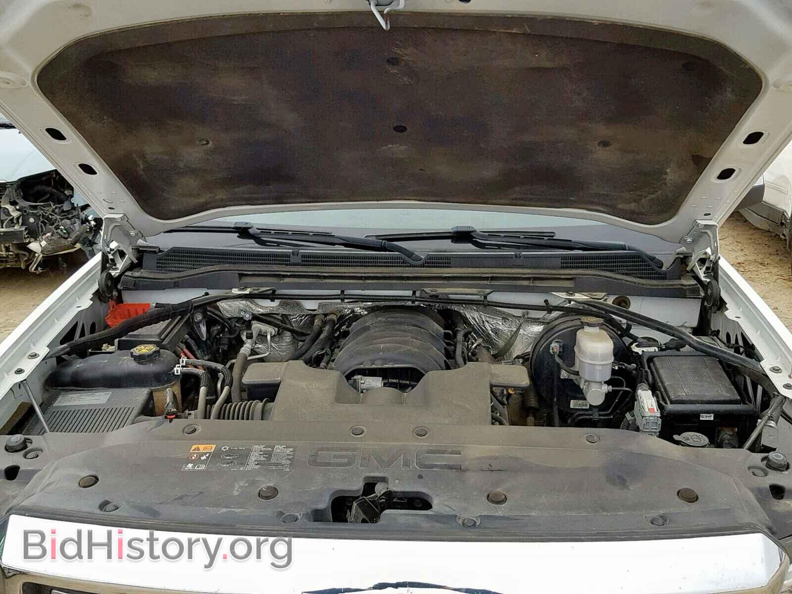 2015 GMC SIERRA K15 - VIN: 3GTU2VEC4FG320437 - Фото 7