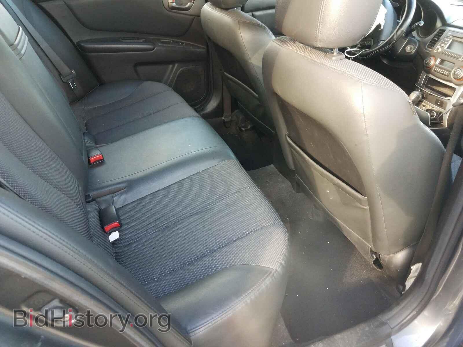 2009 KIA OPTIMA - VIN: KNAGE228595356102 - Фото 6