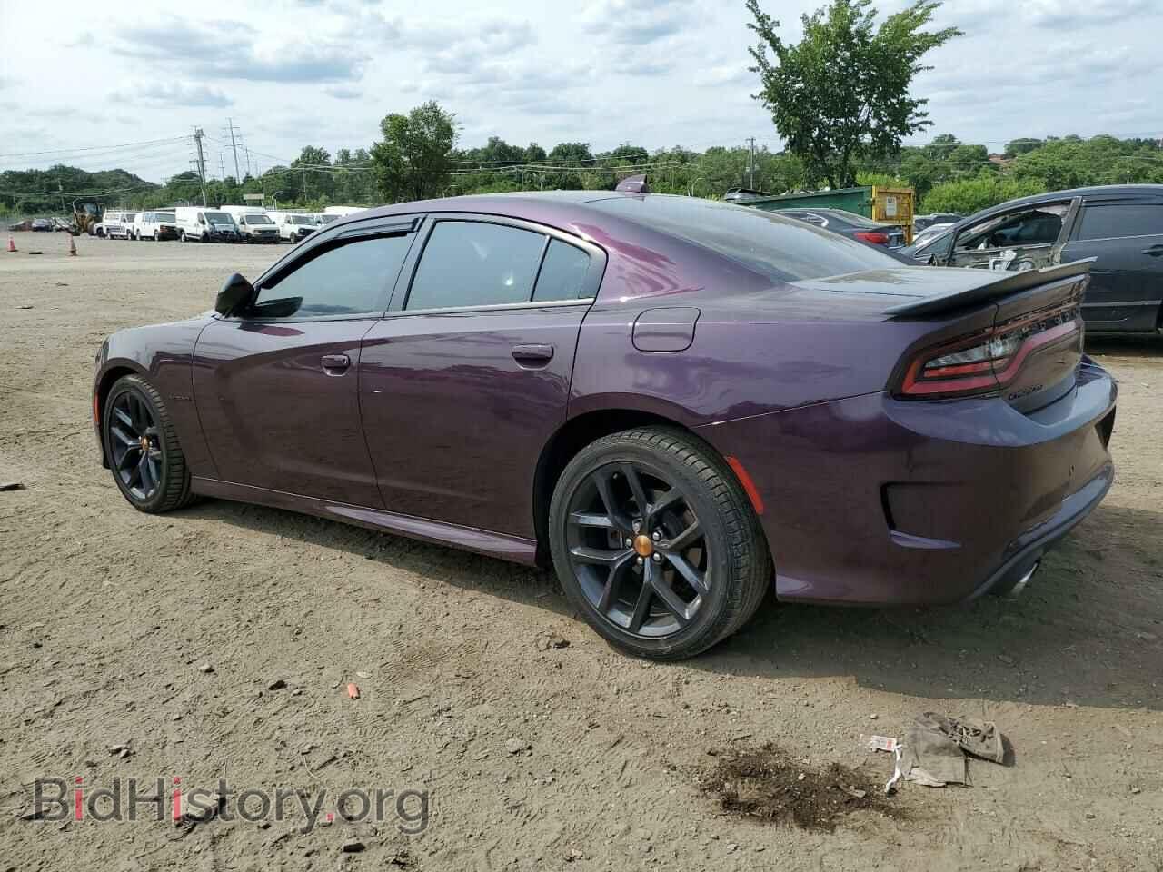 2020 DODGE CHARGER - VIN: 2C3CDXCT4LH178403 - Фото 2