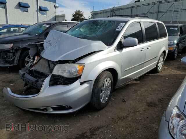 Photo 2C4RC1BG2CR188982 - CHRYSLER MINIVAN 2012