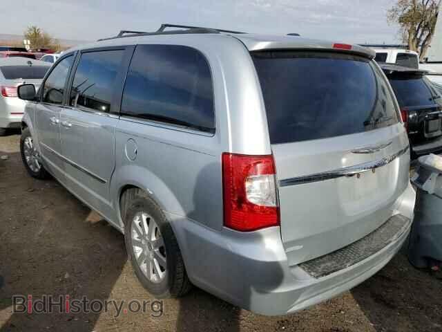 2012 CHRYSLER MINIVAN - VIN: 2C4RC1BG2CR188982 - Photo 2