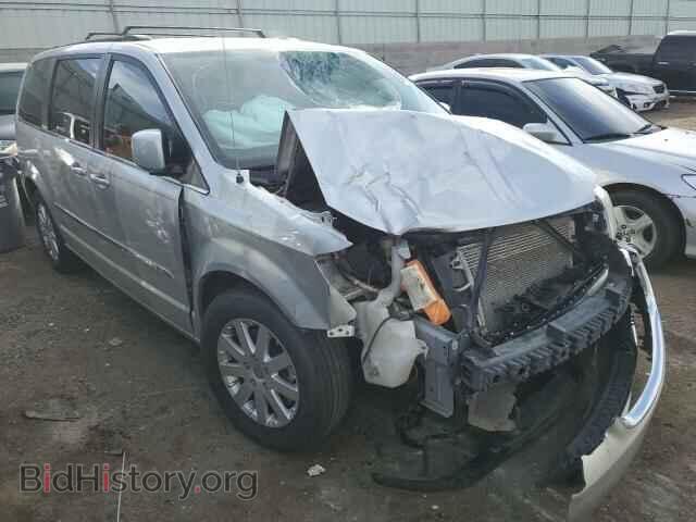2012 CHRYSLER MINIVAN - VIN: 2C4RC1BG2CR188982 - Photo 4