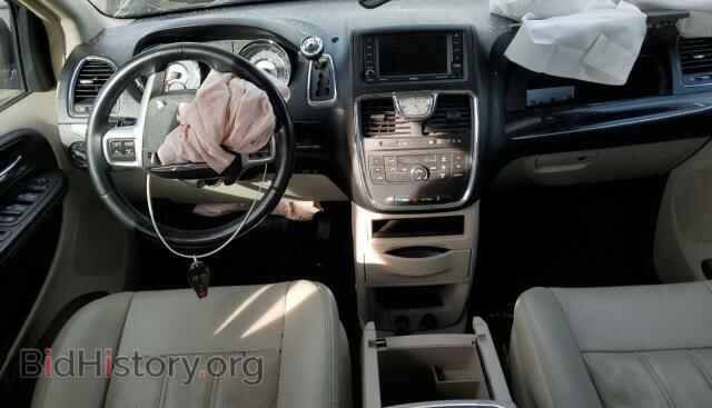 2012 CHRYSLER MINIVAN - VIN: 2C4RC1BG2CR188982 - Photo 8