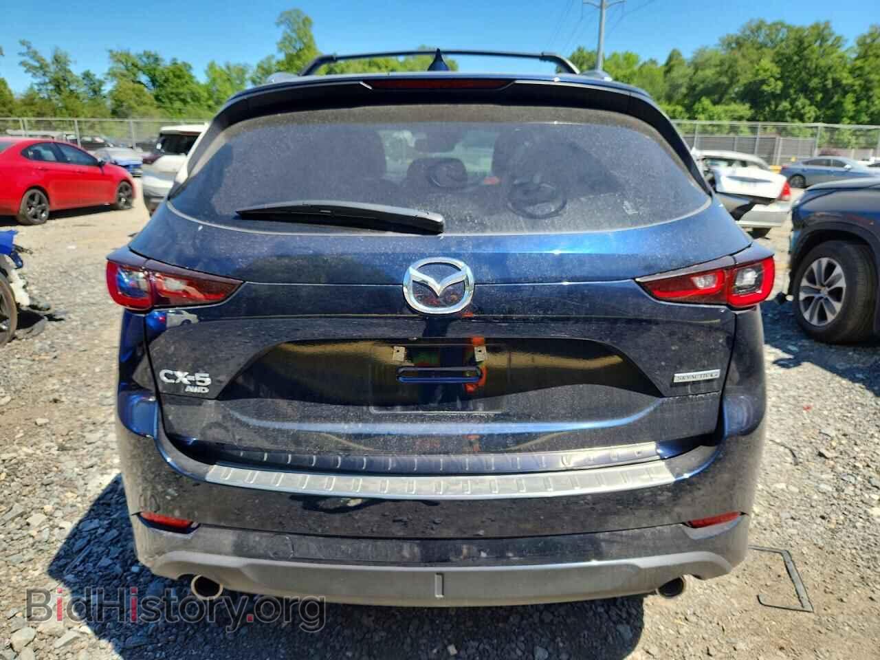 2025 MAZDA CX-5 - VIN: JM3KFBCM6S0690347 - Photo 6