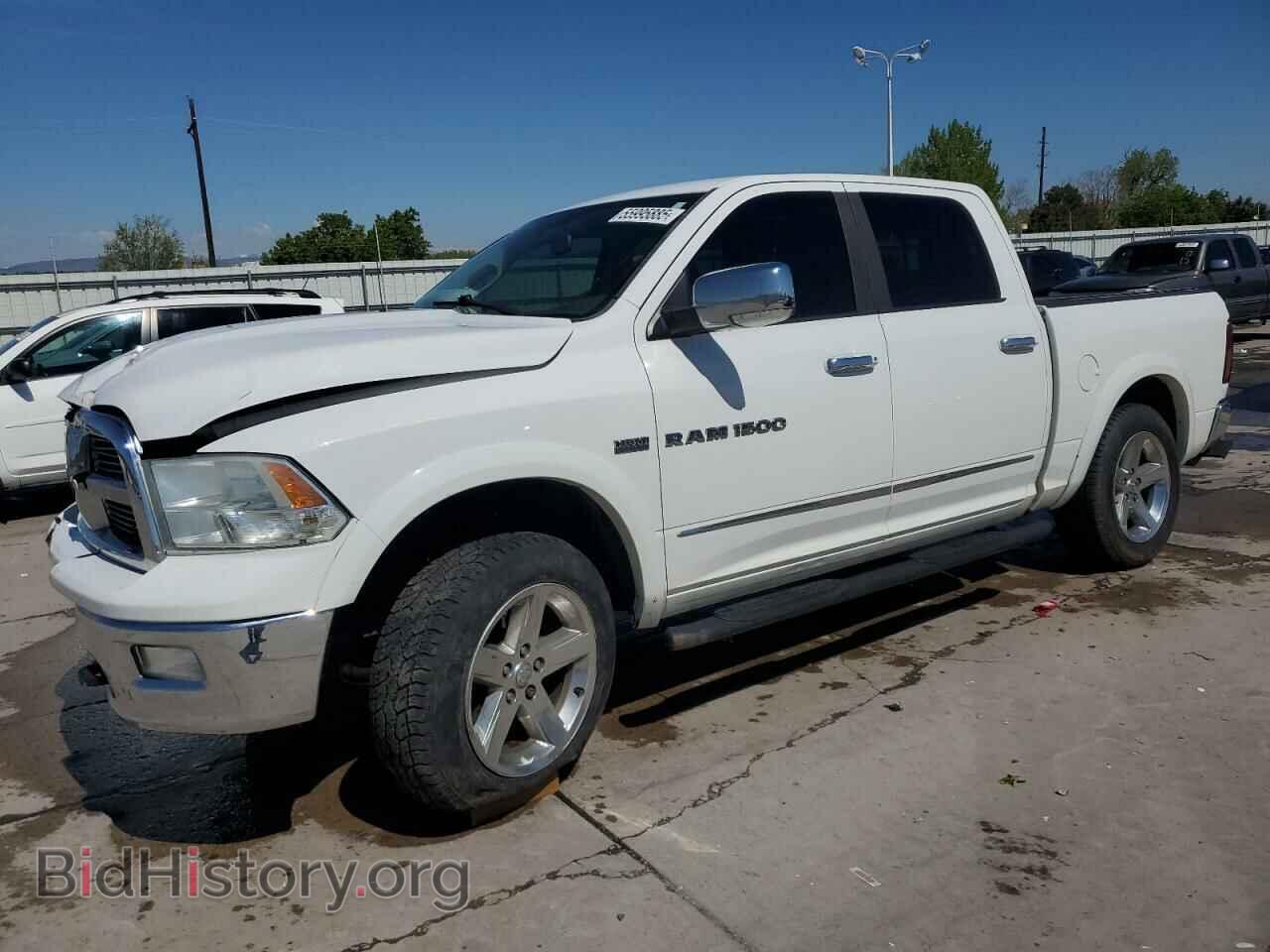 Photo 1C6RD7LT0CS308117 - DODGE RAM 1500 2012