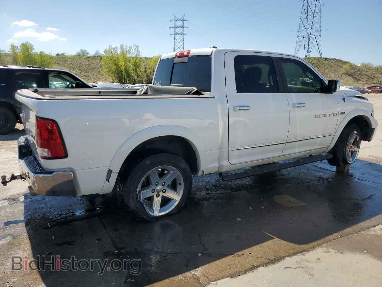 2012 DODGE RAM 1500 - VIN: 1C6RD7LT0CS308117 - Фото 3