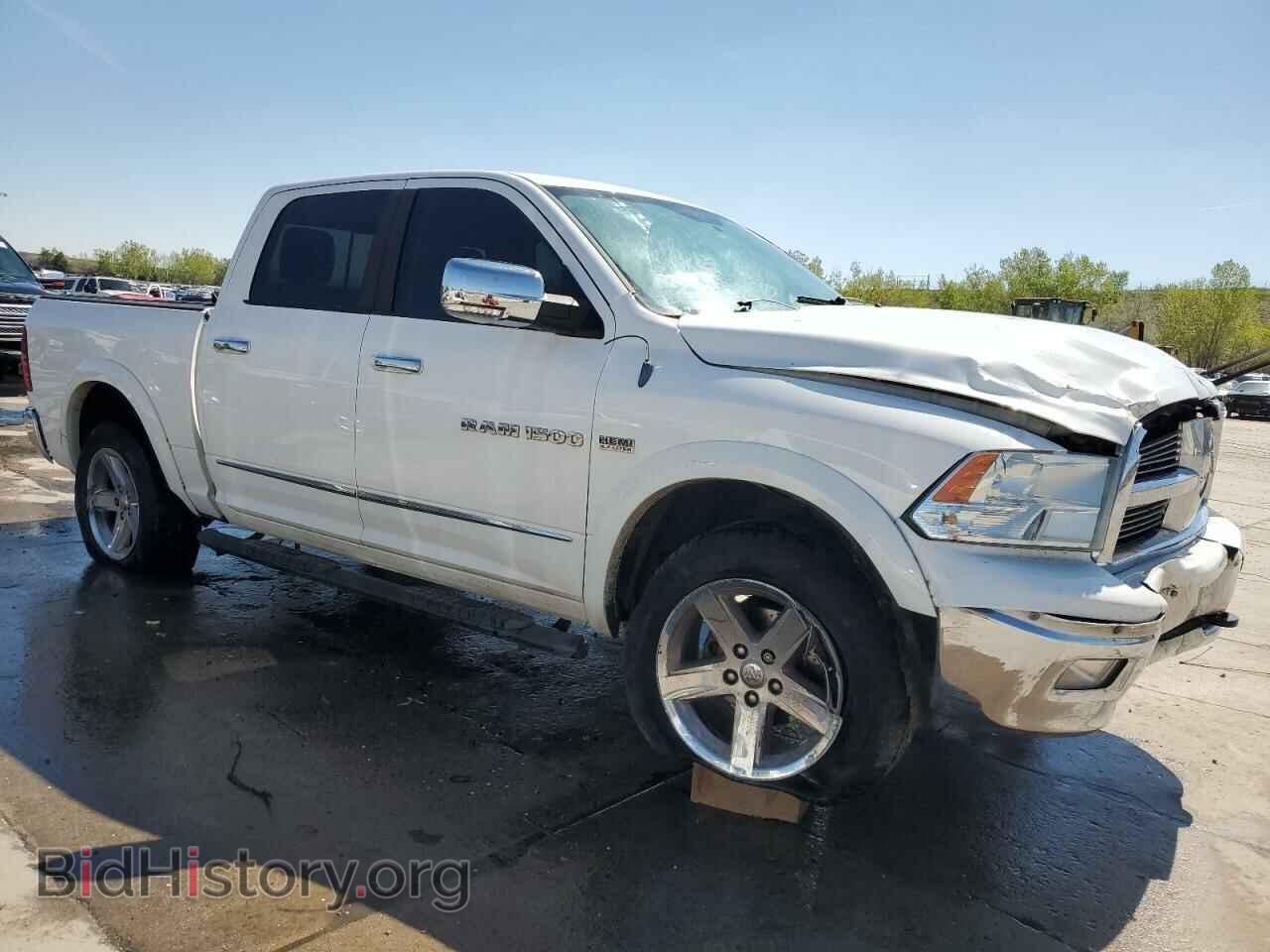 2012 DODGE RAM 1500 - VIN: 1C6RD7LT0CS308117 - Фото 4