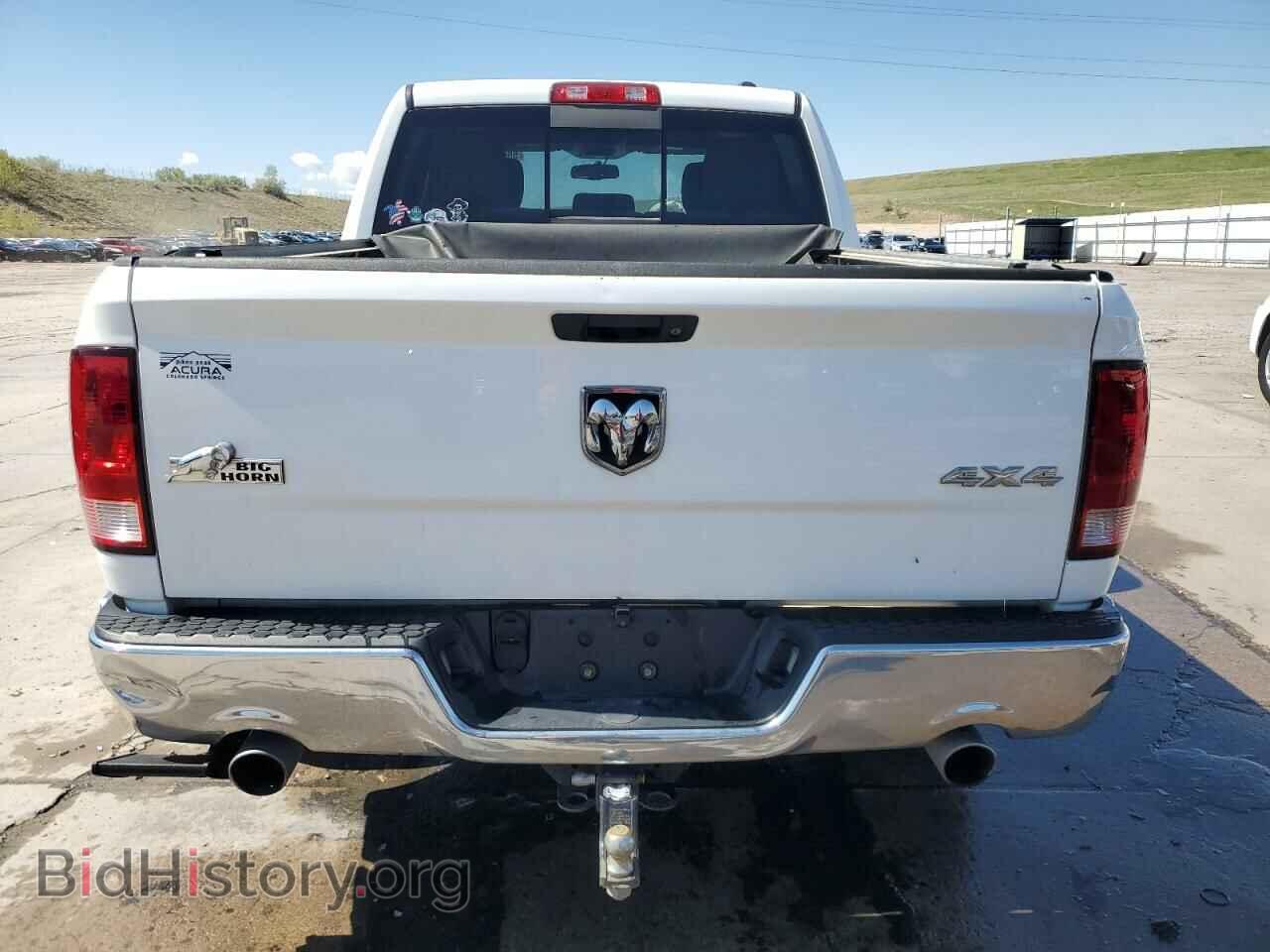 2012 DODGE RAM 1500 - VIN: 1C6RD7LT0CS308117 - Фото 6