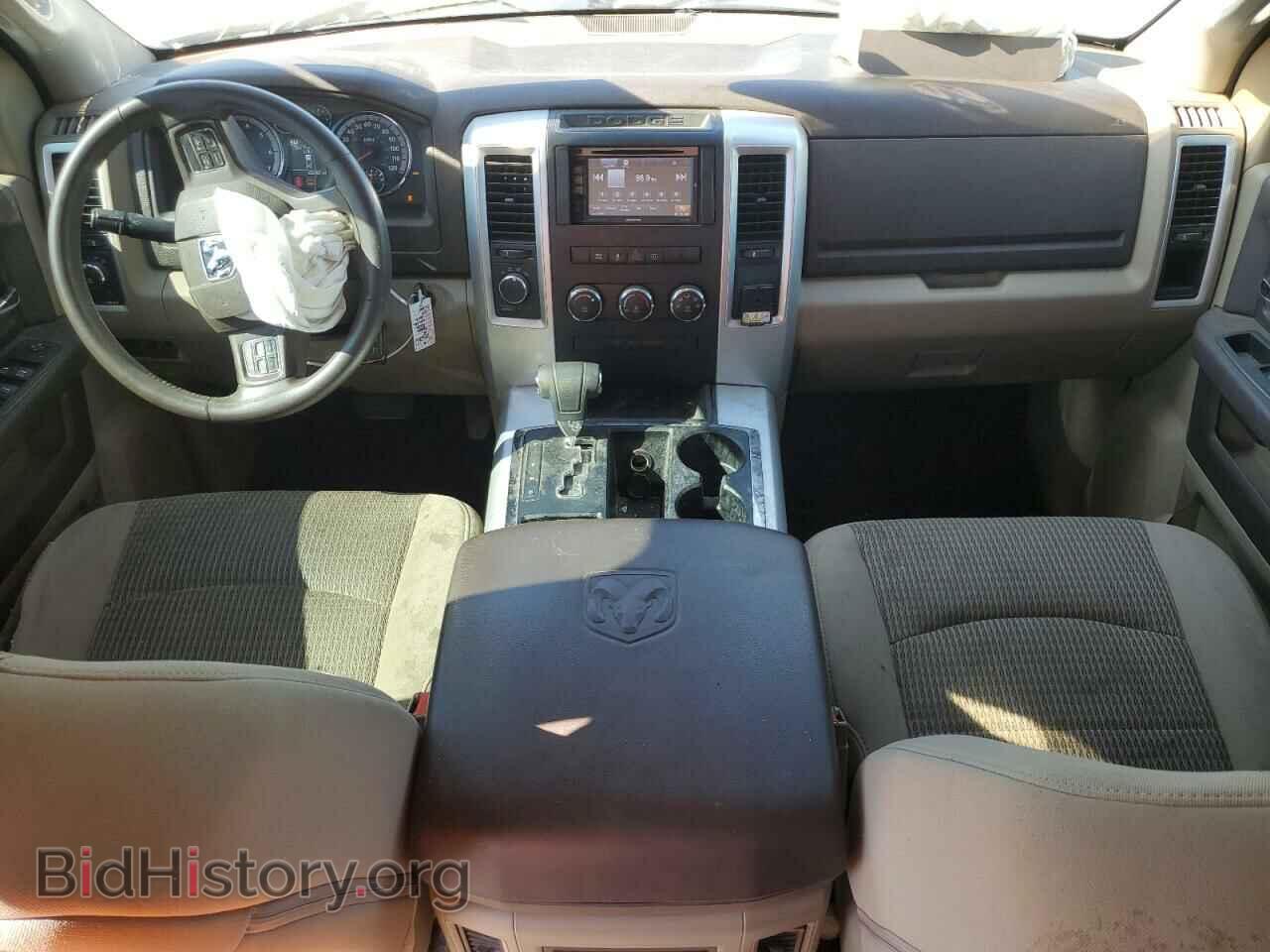 2012 DODGE RAM 1500 - VIN: 1C6RD7LT0CS308117 - Фото 8