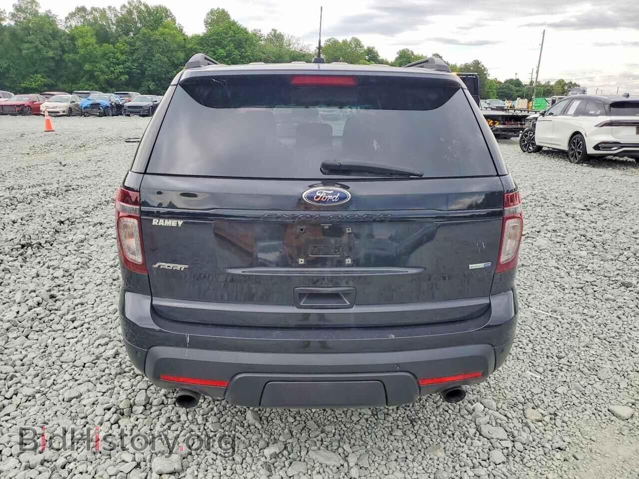 2014 FORD EXPLORER - VIN: 1FM5K8GT6EGC56460 - Фото 6