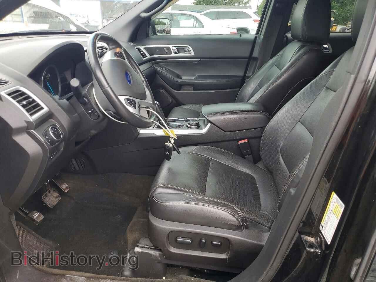 2014 FORD EXPLORER - VIN: 1FM5K8GT6EGC56460 - Фото 7