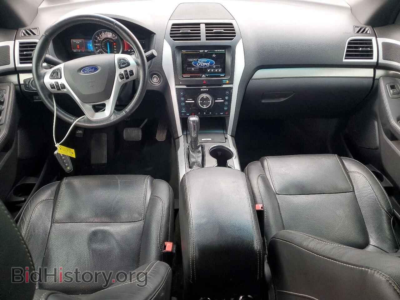 2014 FORD EXPLORER - VIN: 1FM5K8GT6EGC56460 - Фото 8