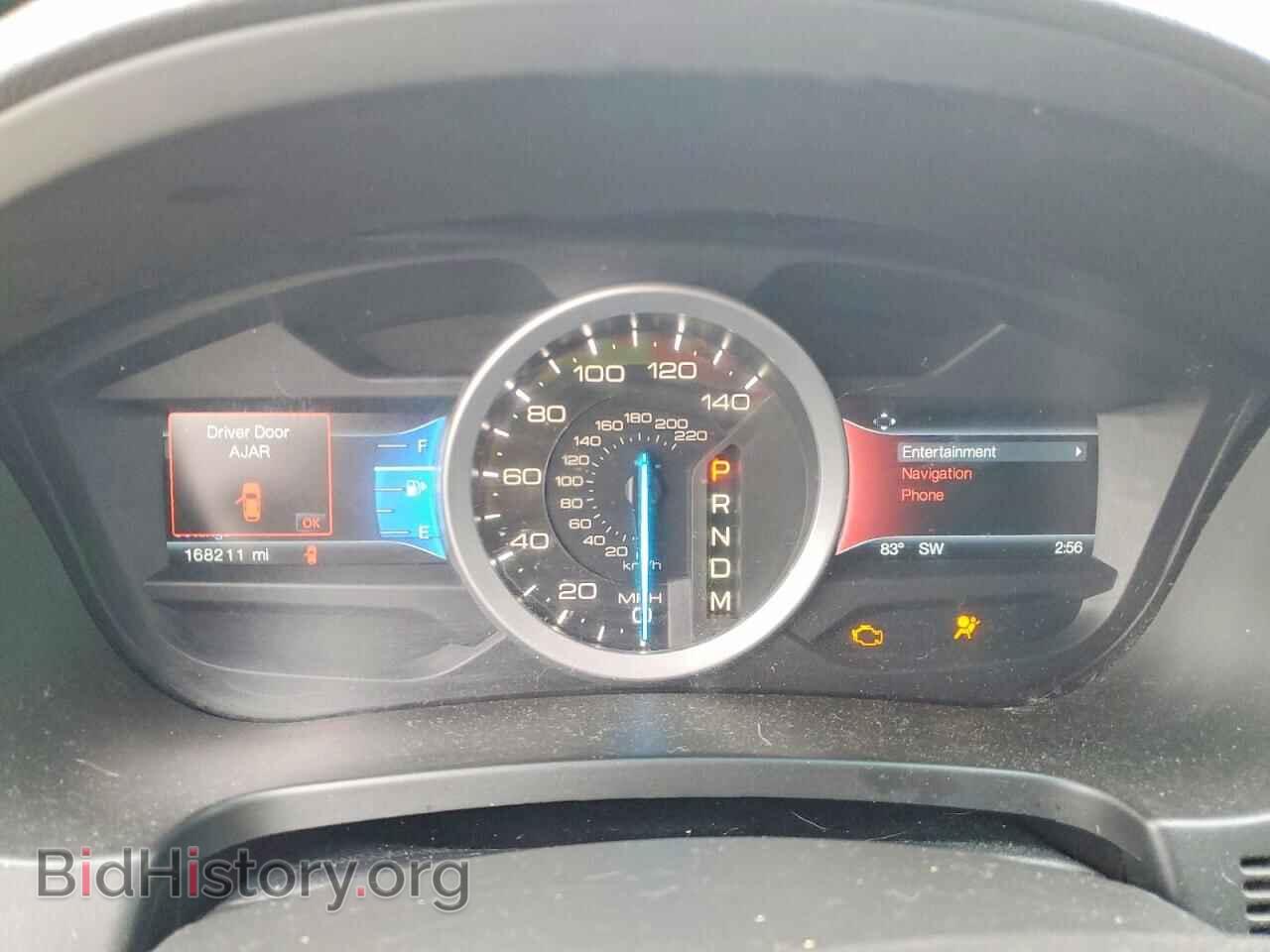 2014 FORD EXPLORER - VIN: 1FM5K8GT6EGC56460 - Фото 9