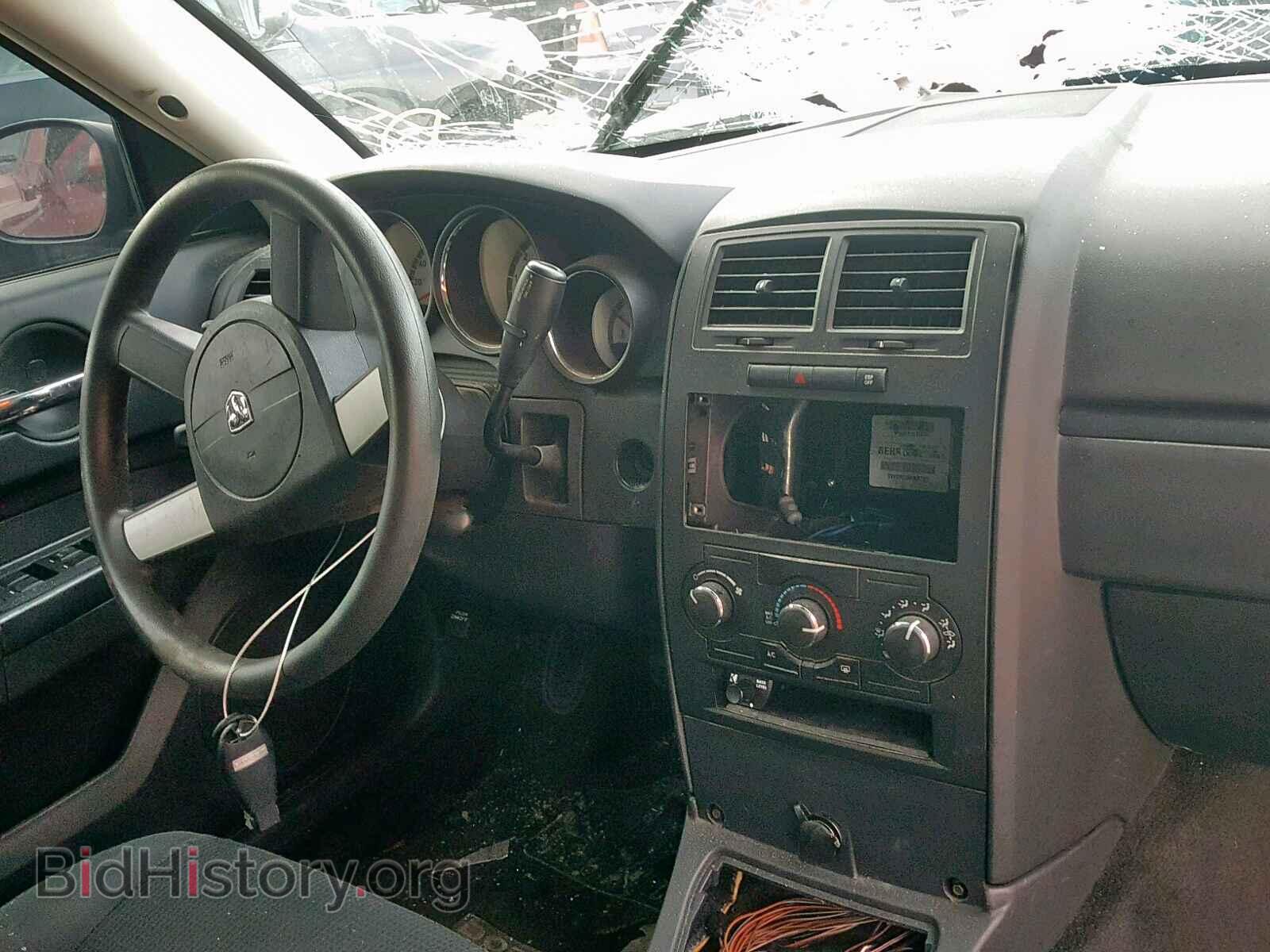 2010 DODGE CHARGER - VIN: 2B3AA4CT4AH303554 - Фото 9