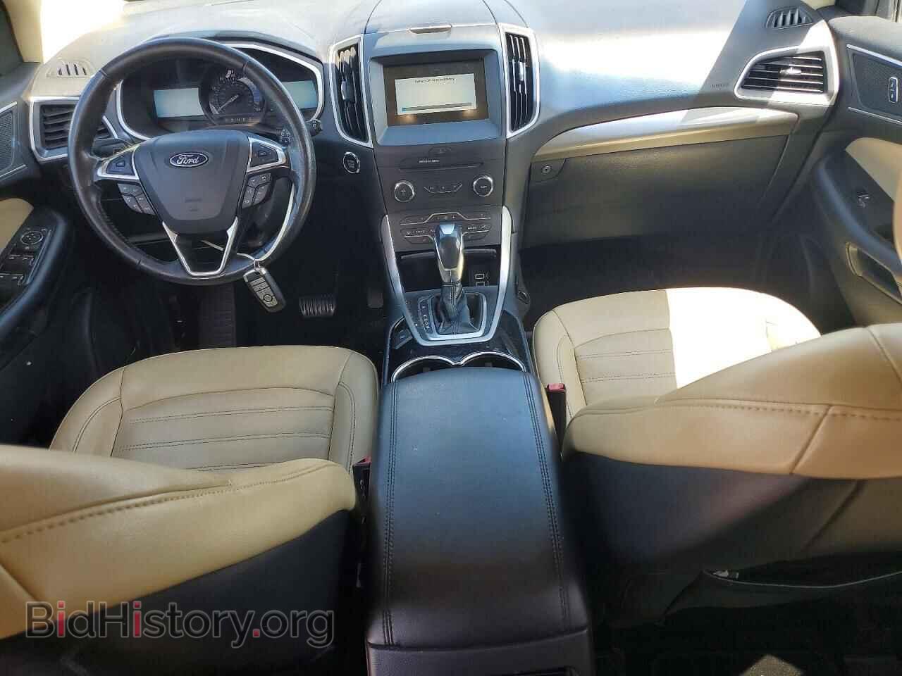 2018 FORD EDGE - VIN: 2FMPK3J85JBC55365 - Фото 8