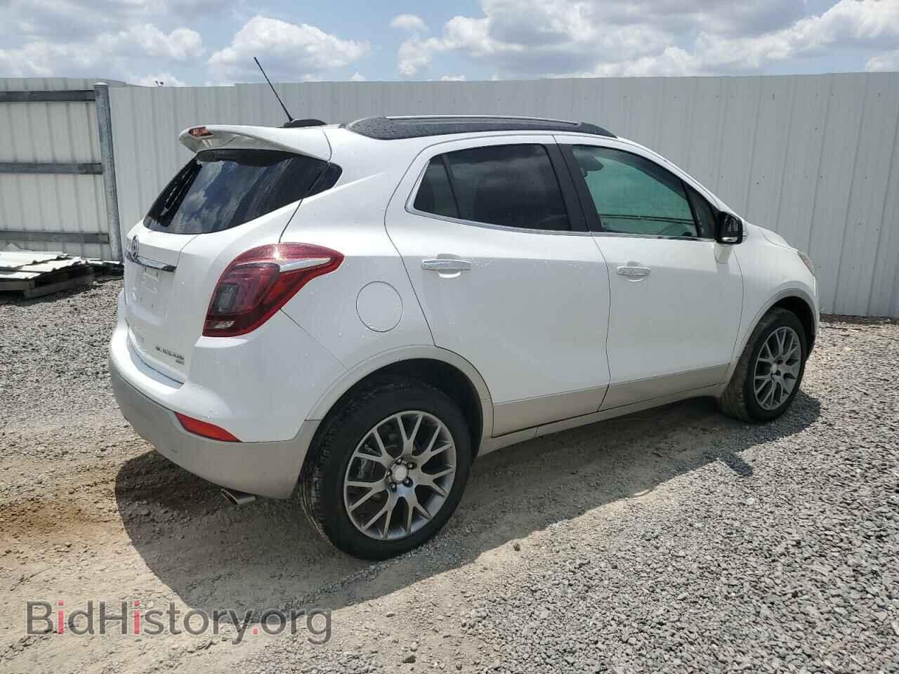 2017 BUICK ENCORE - VIN: KL4CJ2SB3HB025781 - Photo 3
