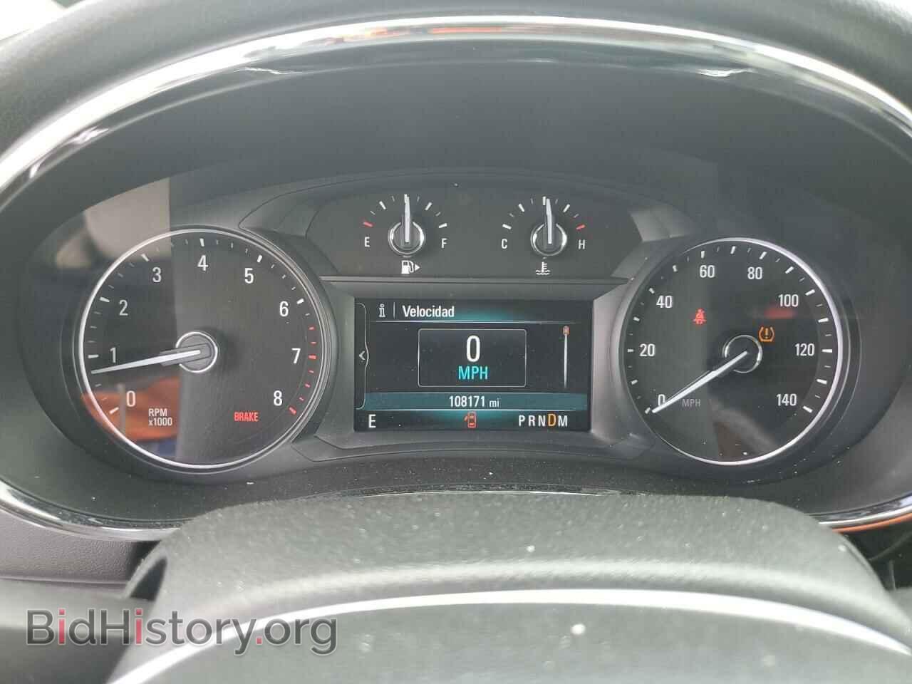2017 BUICK ENCORE - VIN: KL4CJ2SB3HB025781 - Photo 9