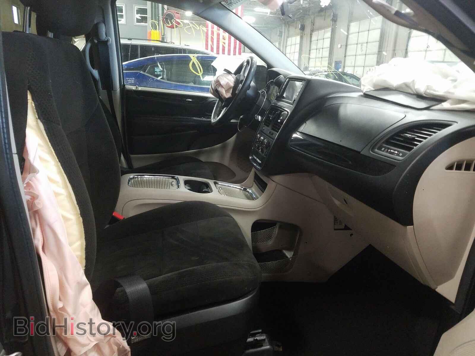 2013 DODGE CARAVAN - VIN: 2C4RDGCG8DR686846 - Фото 5