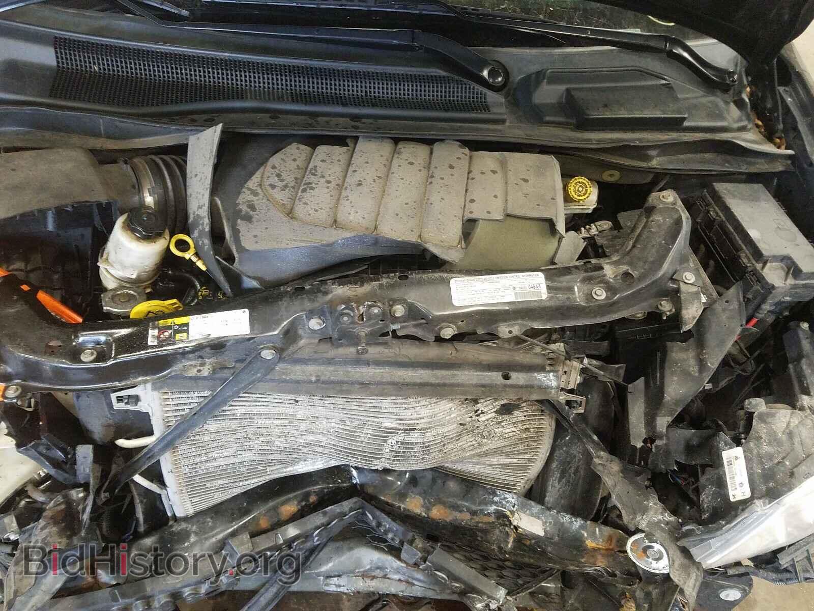 2013 DODGE CARAVAN - VIN: 2C4RDGCG8DR686846 - Фото 7