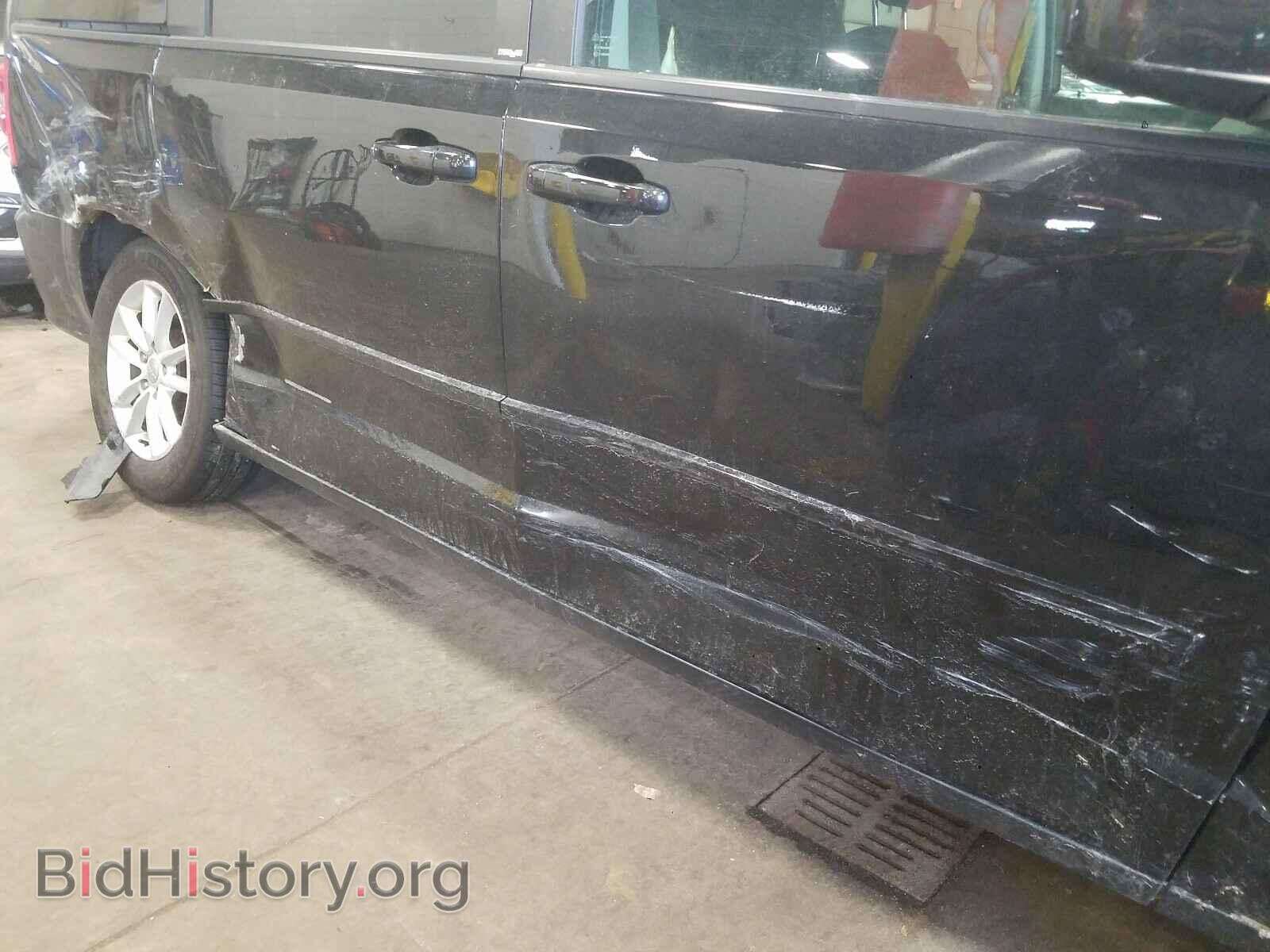 2013 DODGE CARAVAN - VIN: 2C4RDGCG8DR686846 - Фото 9