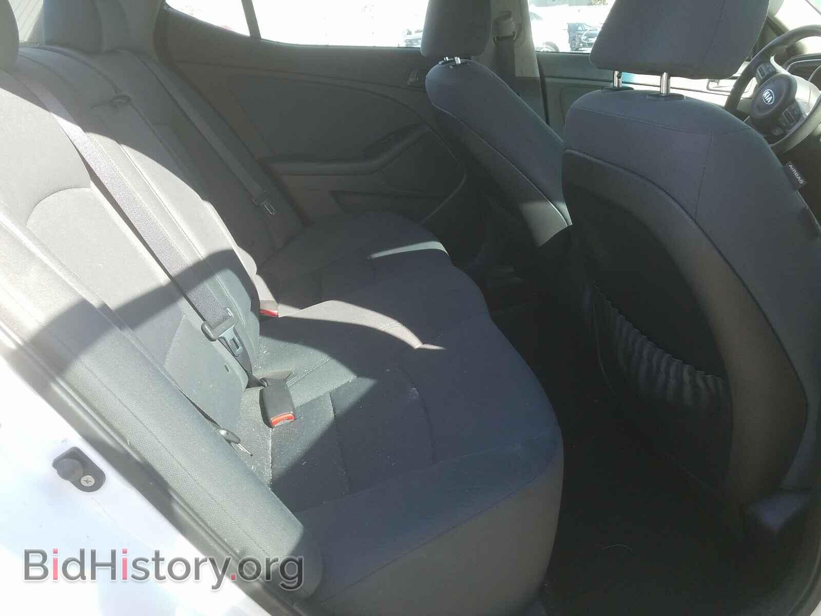 2015 KIA OPTIMA - VIN: KNAGM4A79F5646099 - Photo 6