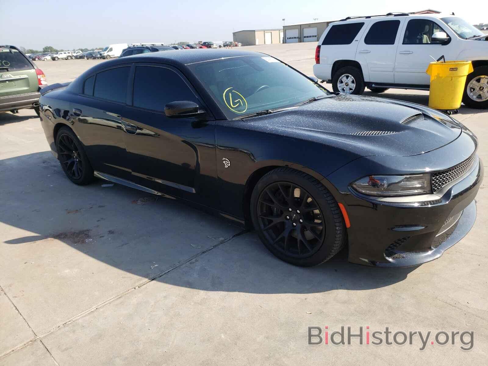 Photo 2C3CDXL9XJH312025 - DODGE CHARGER 2018