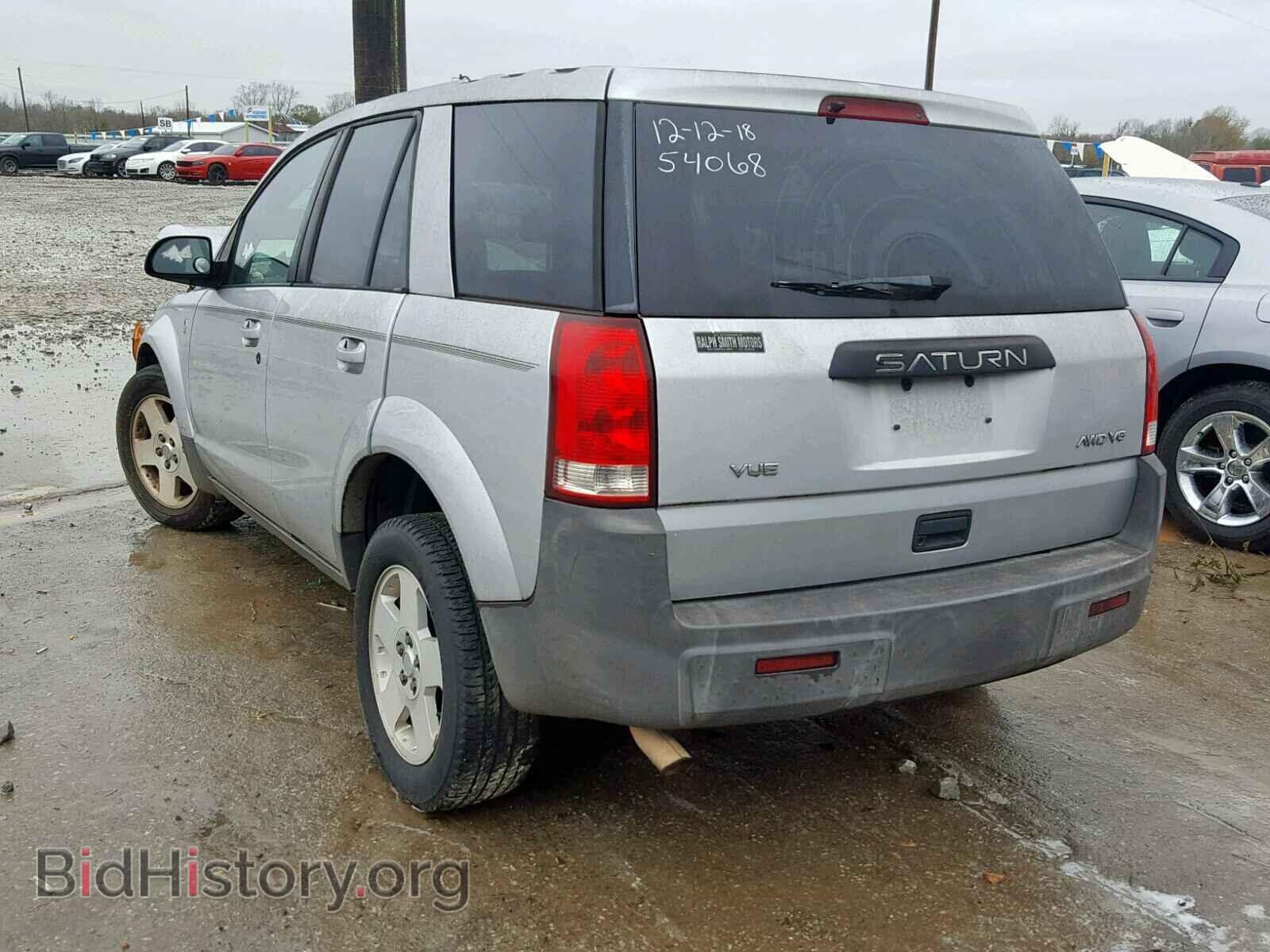 2004 SATURN VUE - VIN: 5GZCZ634X4S809390 - Фото 3